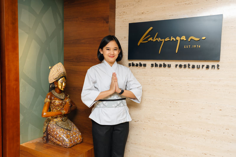 Kahyangan Restaurant