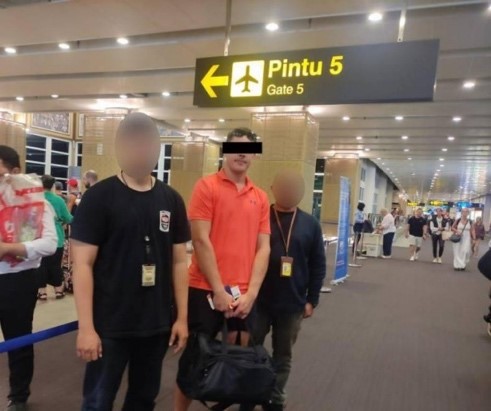 Foreigners Got Deported