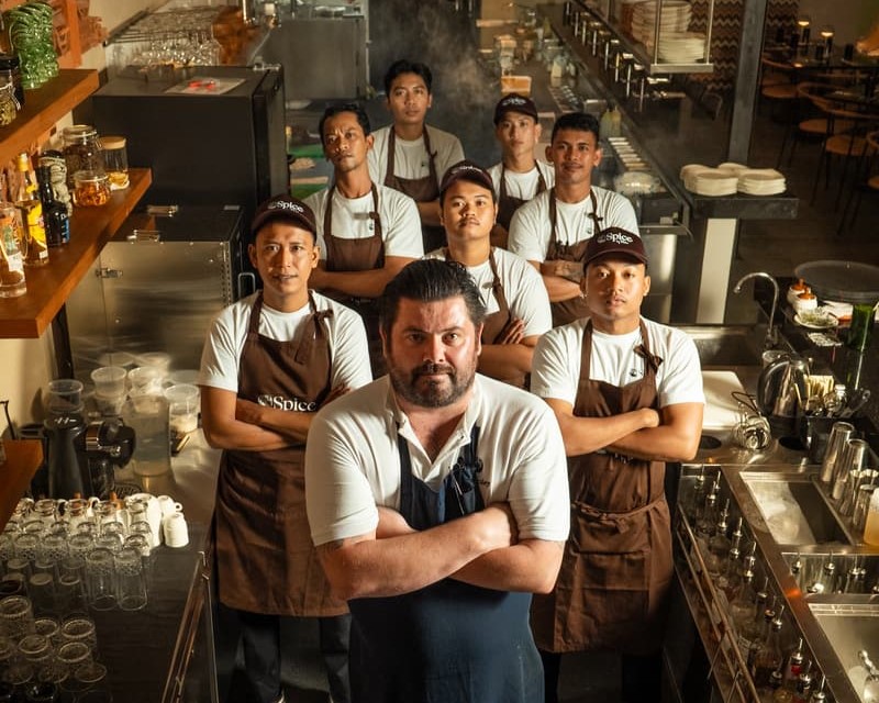 Spice by Blake Officially Opens in Ubud