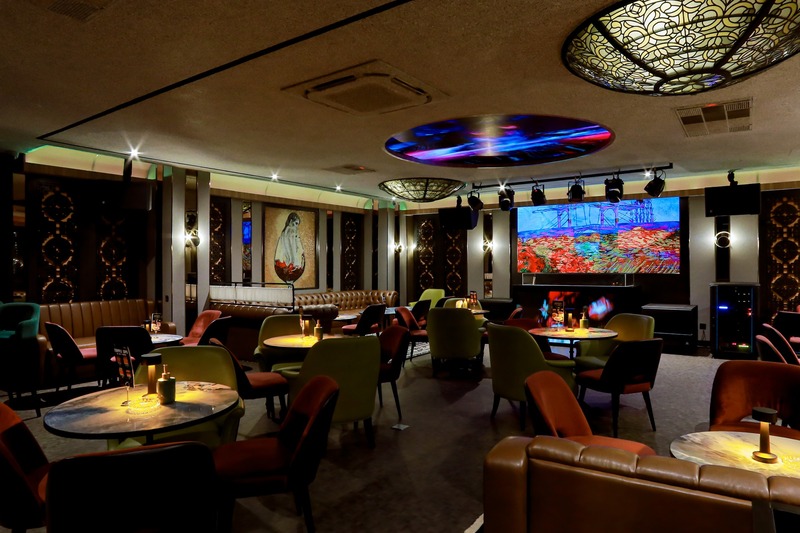 New Tables in Jakarta - 007