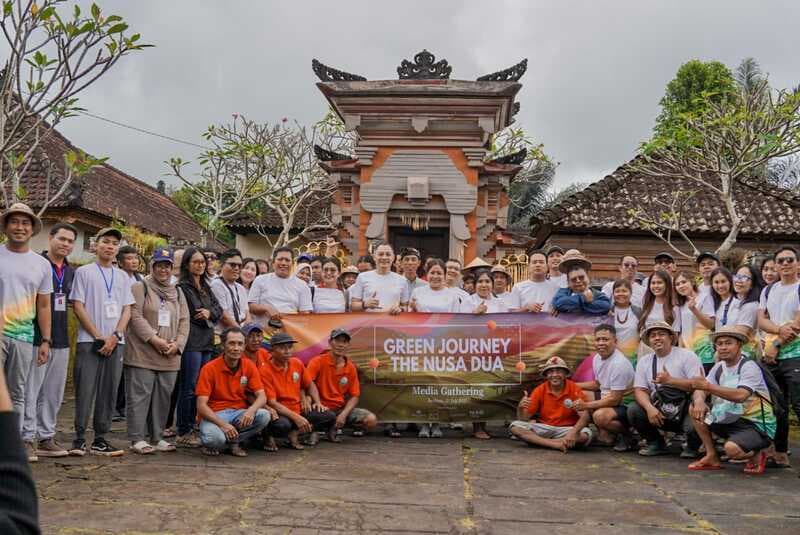 Green Journey The Nusa Dua