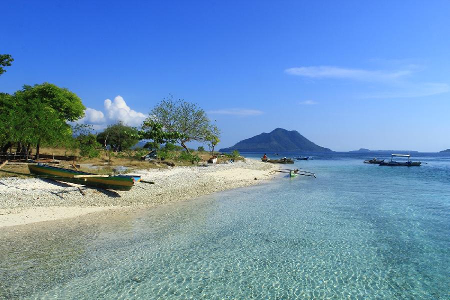 Hidden Island Gems in Indonesia - Alor