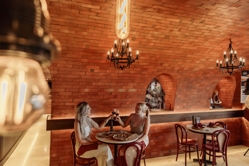 Cantina Classe: Authentic Italian Flavours in the Heart of Canggu