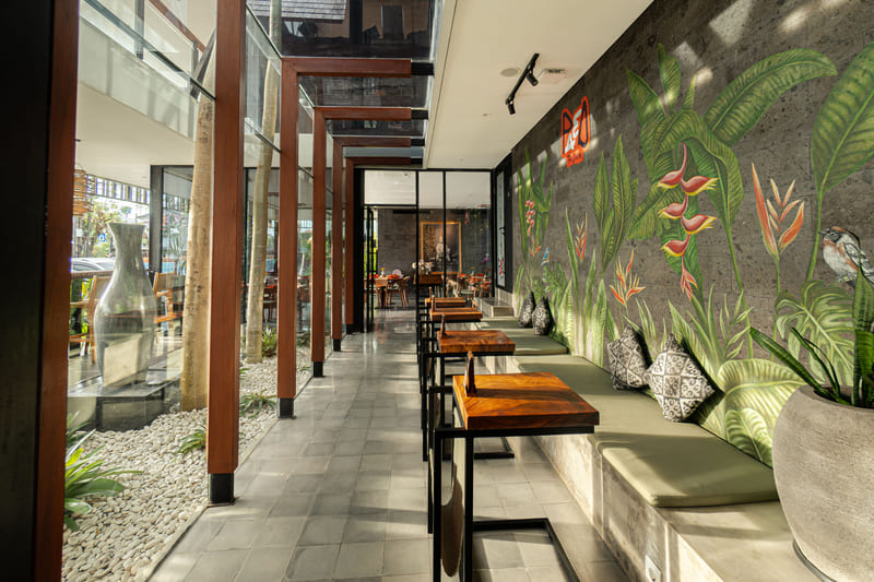 Paed Thai Sanur: Authentic Thai Flavours Come Alive