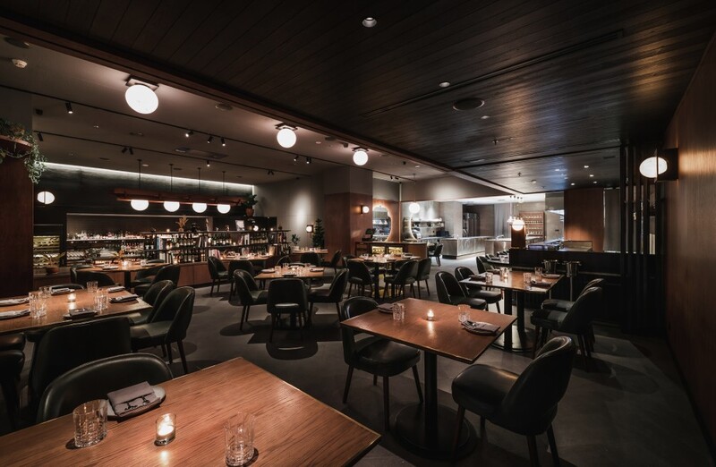 New Tables in Jakarta - August Jakarta
