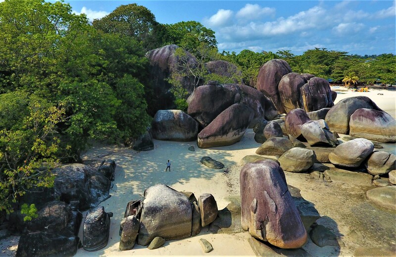Hidden Island Gems in Indonesia - Belitung