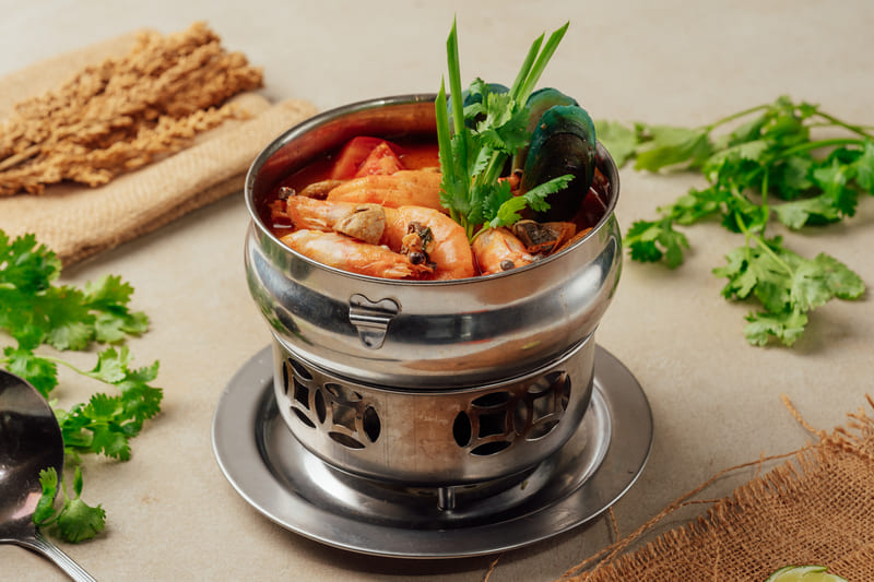 Tom Yum Hotpot