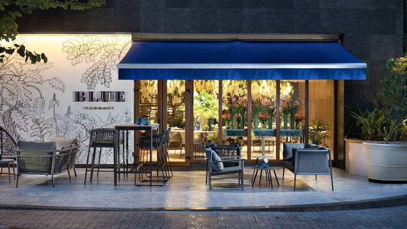 AYANA Midplaza Launches French Bistro Concept at Blue Terrace
