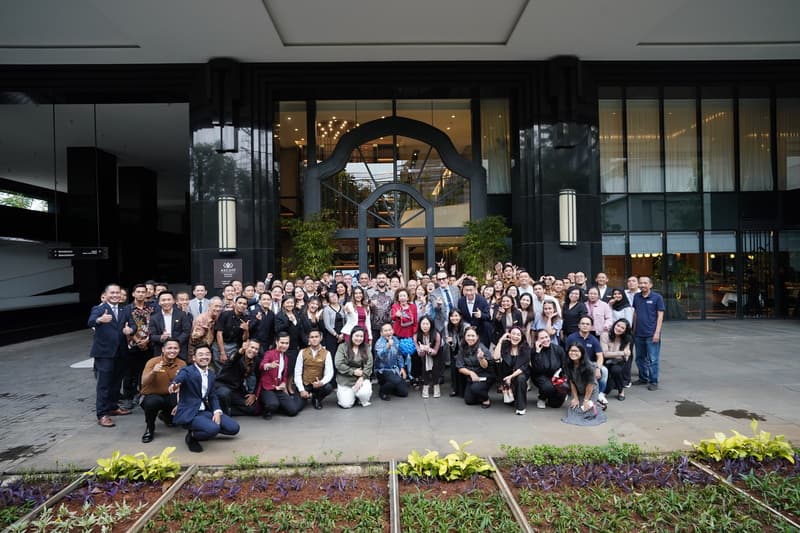 Ascott Menteng Jakarta
