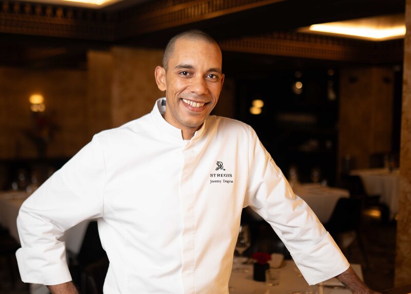 Jérémy Degras Joins The St. Regis Jakarta as Executive Chef