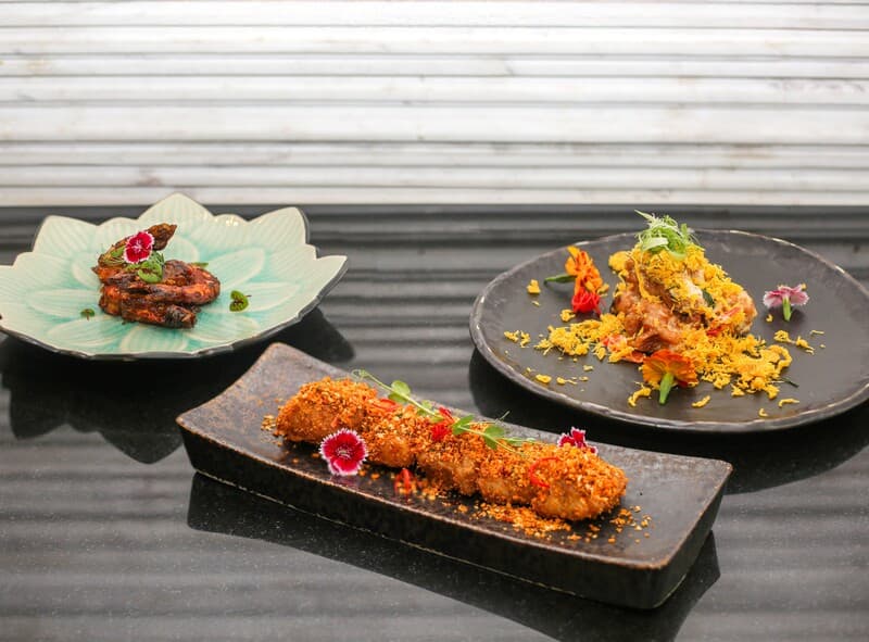 Chef Loh Yun Fatt Creations