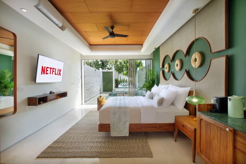one bedroom Monolocale Resort