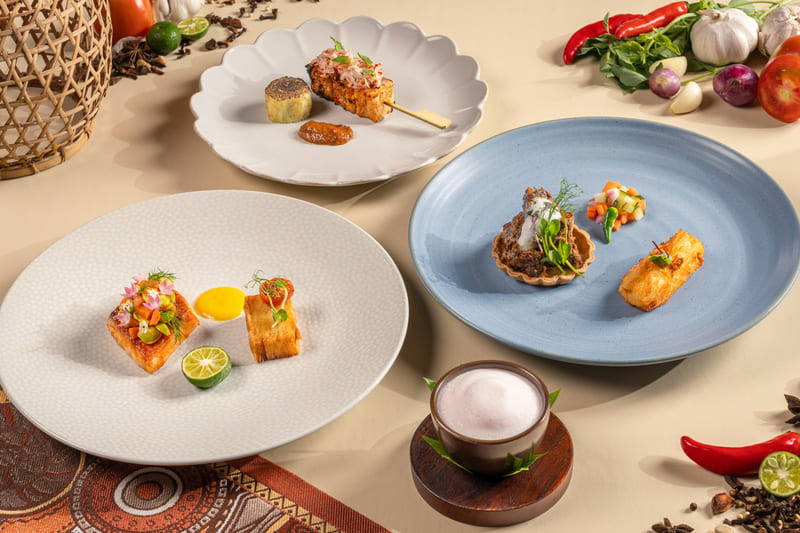 Epicurean Indonesia: A Weekend of Flavours at The Ritz-Carlton, Bali