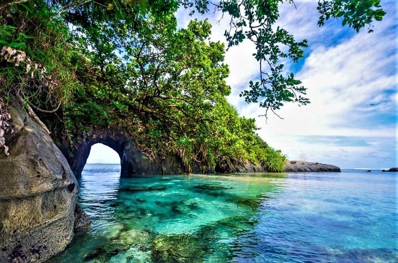 Enggano Island, Bengkulu