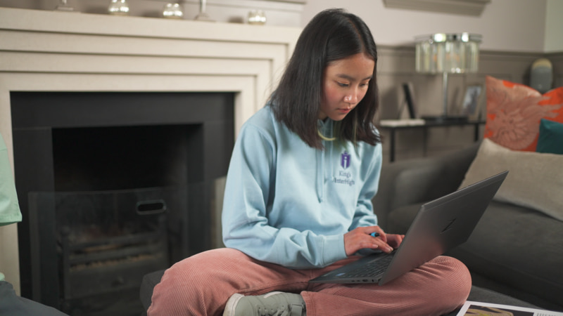 King's Interhigh online education 