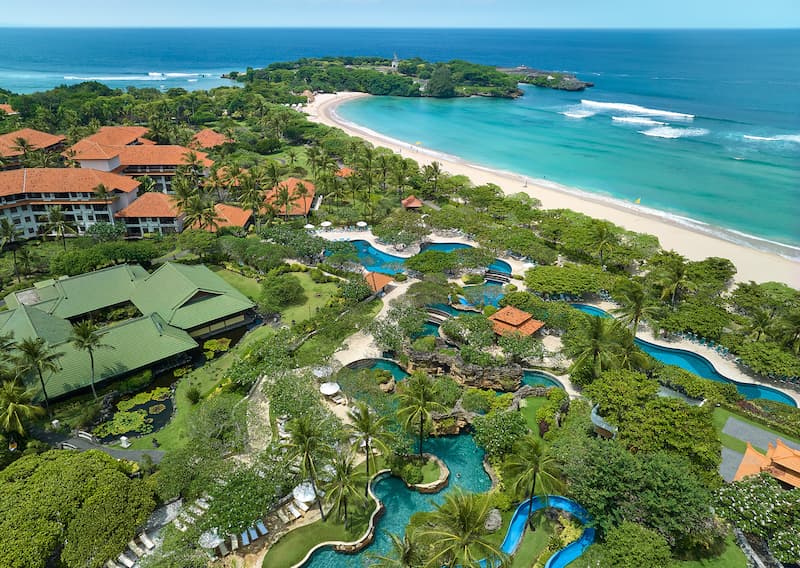 Experience Timeless Island Luxury at Grand Hyatt Bali