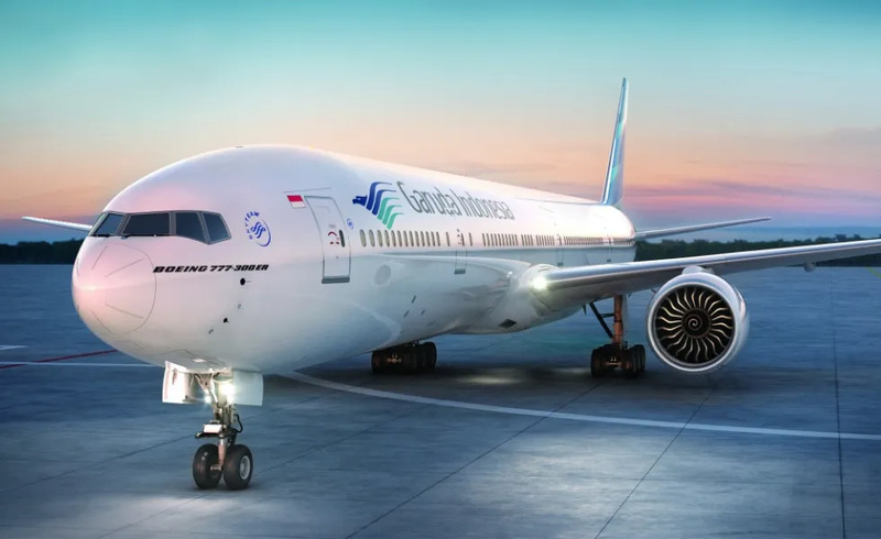 Garuda Indonesia Launches New Halim Perdanakusuma–Bali Route