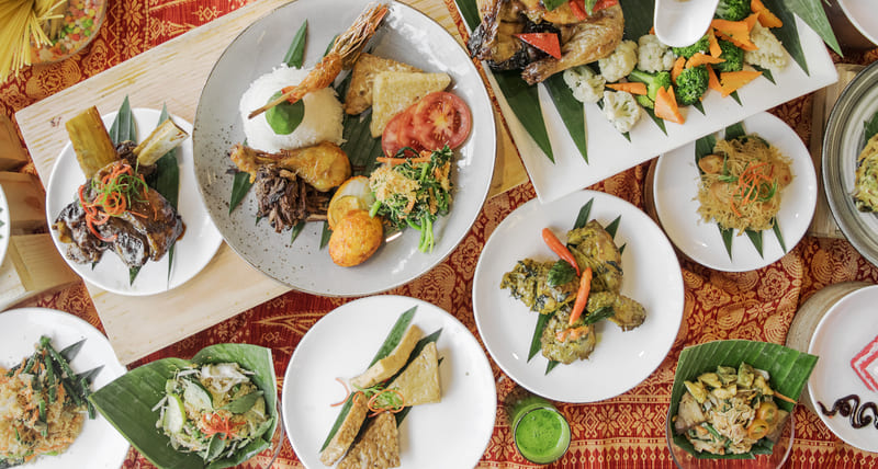 Flavourful Dining & the Perfect Venue in the Heart of Jakarta Flavourful Dining & the Perfect Venue in the Heart of Jakarta