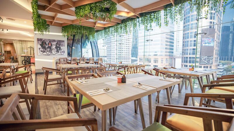 HARRIS Café: Flavourful Dining & the Perfect Venue in the Heart of Jakarta