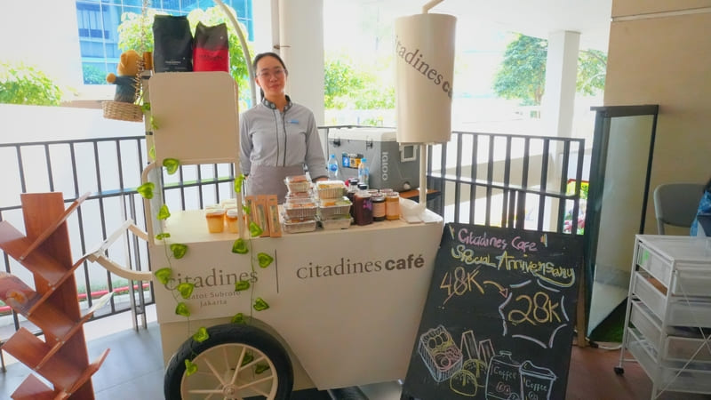 Citadines Cafe