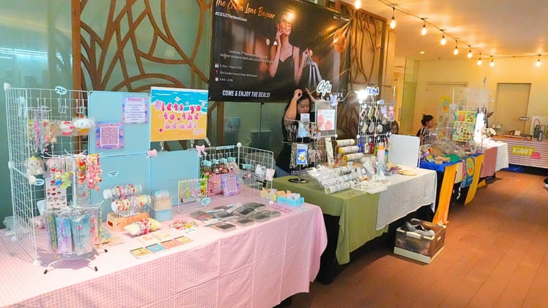 The Gold Lane Bazaar Marks 2nd Anniversary of Citadines Gatot Subroto Jakarta