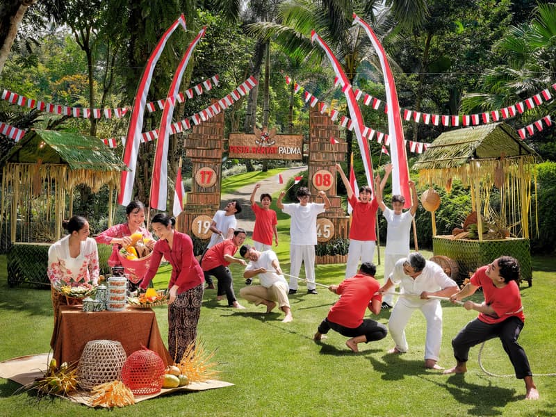 Pesta Rakyat Padma 2025