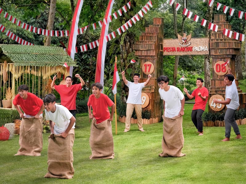 Pesta Rakyat Padma 2025