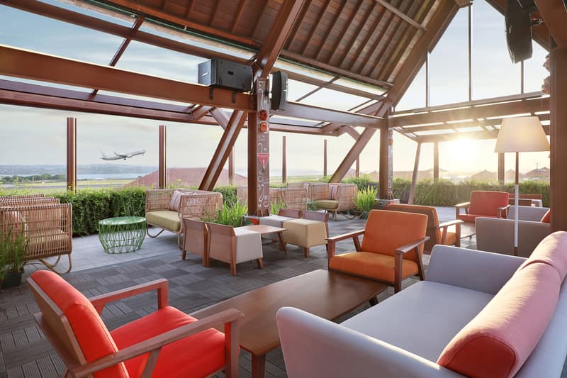 Rooftop View at Novotel Bali Airport