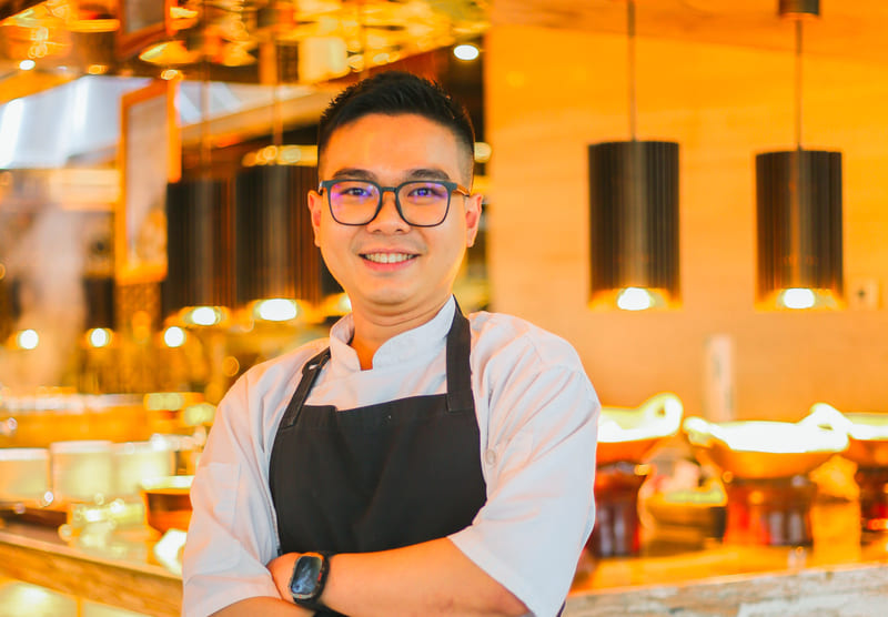 The Westin Jakarta Appoints New Chinese Specialty Chef, Loh Yun Fatt