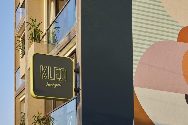 KLEO Seminyak Debuts As Southeast Asia's First JdV By Hyatt Hotel