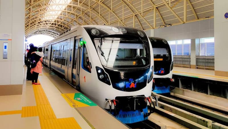 LRT Sumatra Selatan
