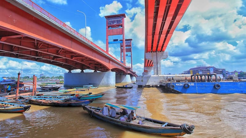 A Deep Dive into Business Opportunities in Palembang, South Sumatra