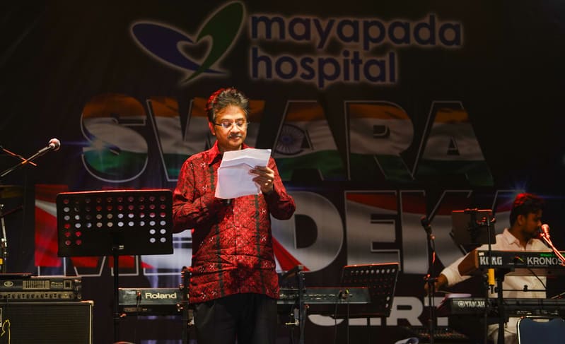 Mayapada Healthcare Strengthens Indonesia–India Relations in the Momentum of Both Nations’ Independence