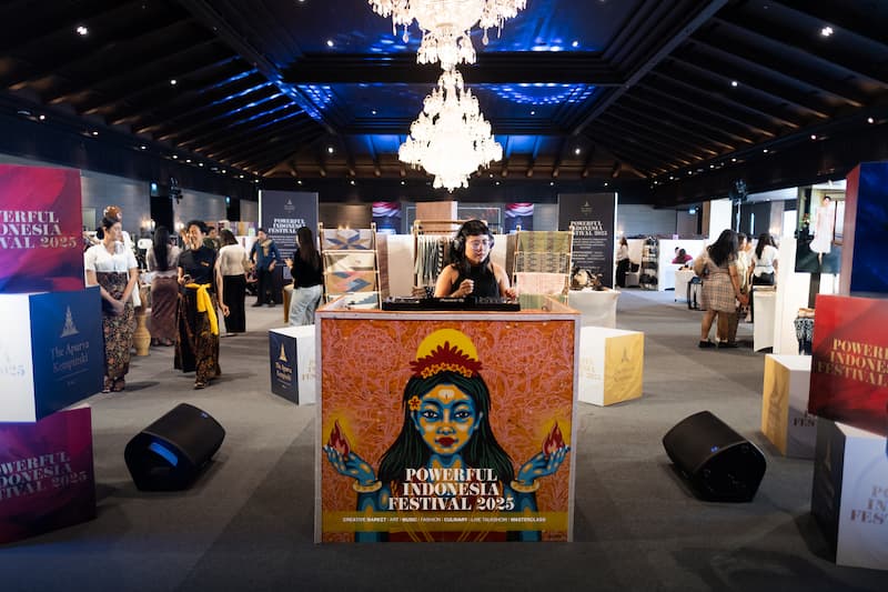 Powerful Indonesia Festival 2025: A Celebration of Diversity