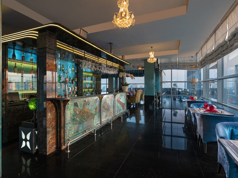 Dining with a Skyline View: Man Aur Tan, Kuningan Jakarta’s Hidden Gem