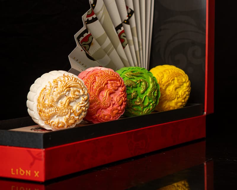 Lion X offers an array of choices to celebrate this cherished festival