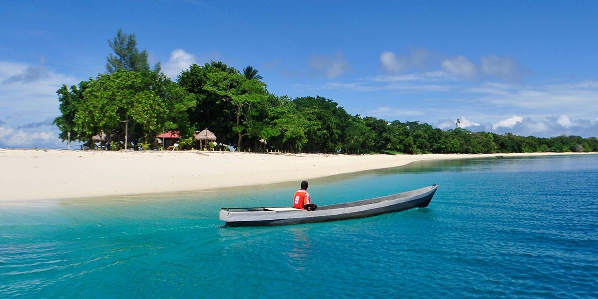Hidden Island Gems in Indonesia - Morotai