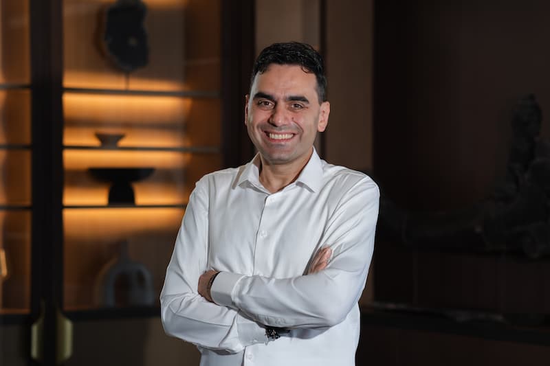 Umana Bali Appoints Nicolas Kassab as General Manager