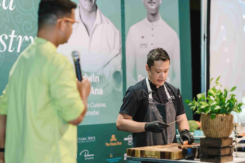 Nutrition and Culinary Artistry