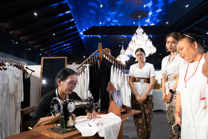 Visitors can discover design-driven products, craft excellence, and circular innovations