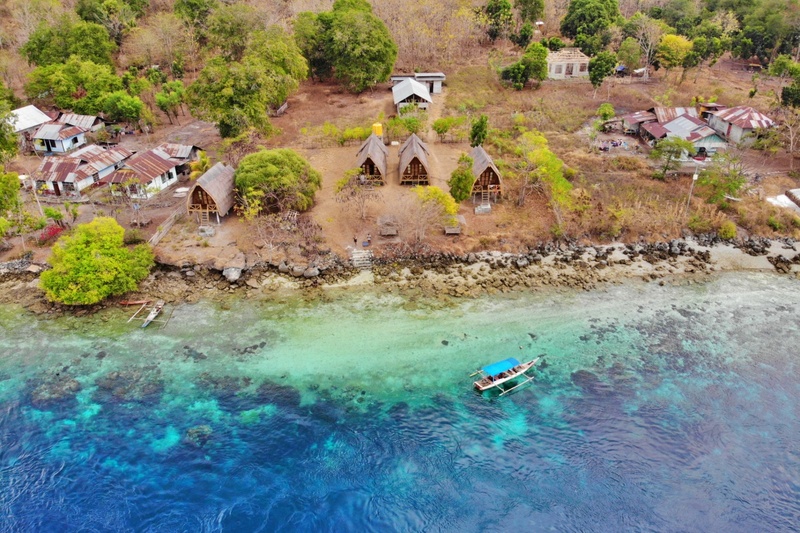 Hidden Island Gems in Indonesia - Kepa Island