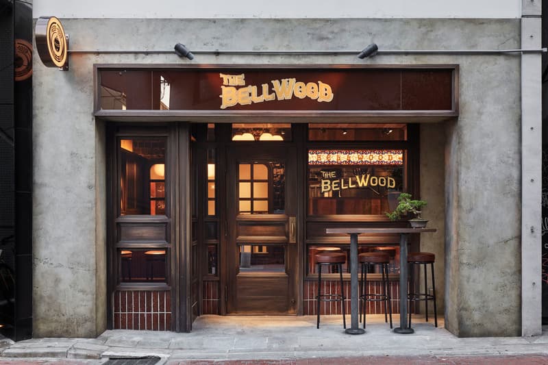 W Presents - The Bellwood, Tokyo