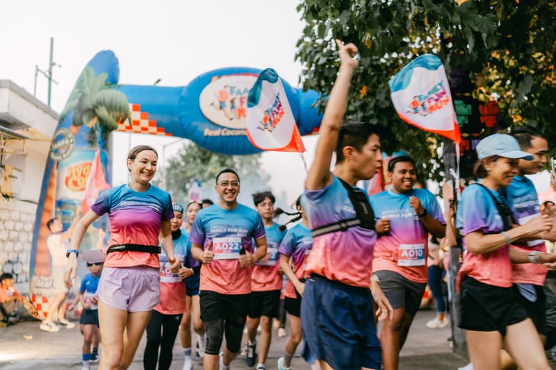 Family Fun Run