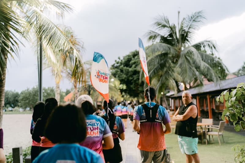 Family Fun Run