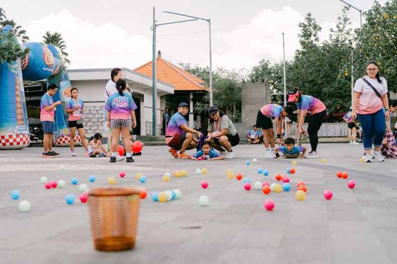 Family fun games