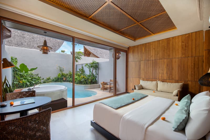 Sini Vie Seminyak Resort & Spa: Your Romantic Escape in Bali