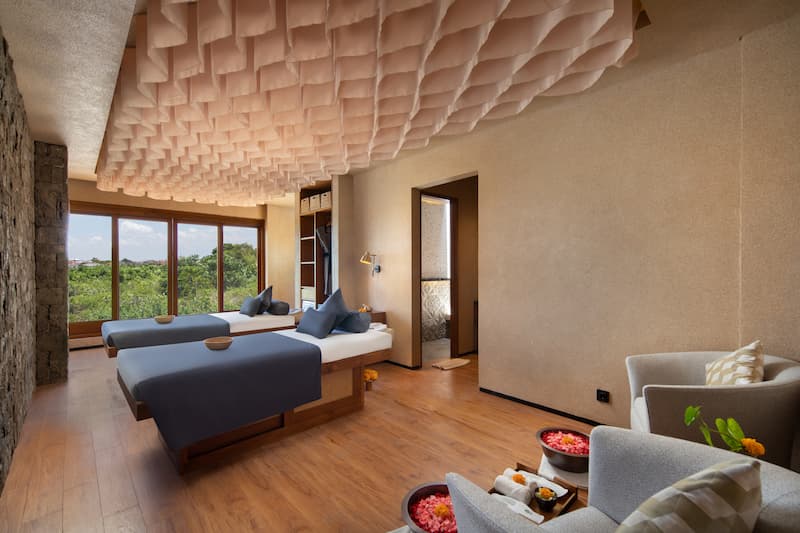 Enjoy Spa at Sini Vie Seminyak