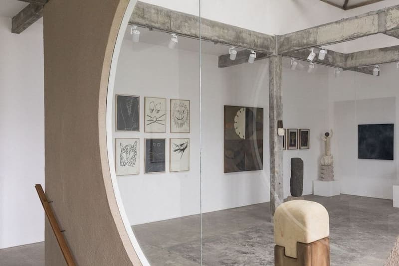 Inside SUN.CONTEMPORARY: where global and local artists meet in dialogue.
