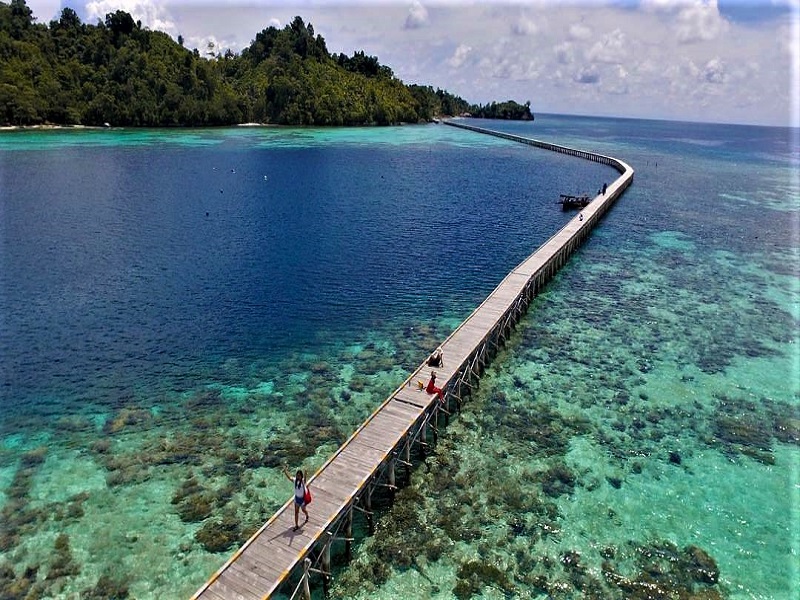 Togean Islands, Central Sulawesi