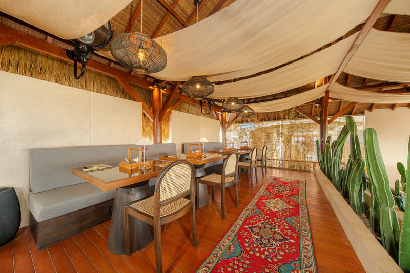 Bali's New Tables - Tsune